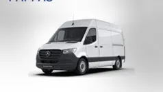 Arktikweiß Gebraucht 2024 Mercedes Sprinter Van | € 49.990 (Fairer Preis)