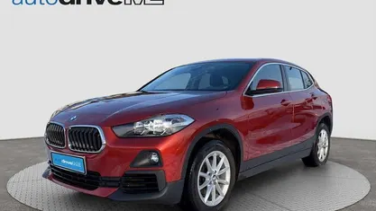 Gebraucht BMW X2 Advantage 140 PS (102 kW) 2018 SUV