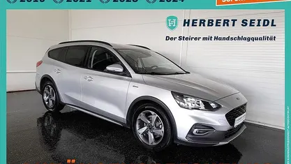Silber Gebraucht 2021 Ford Focus Active Kombi | € 17.480 (Fairer Preis)