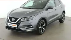 Grau Gebraucht 2018 Nissan Qashqai Tekna SUV | € 16.890 (Fairer Preis)