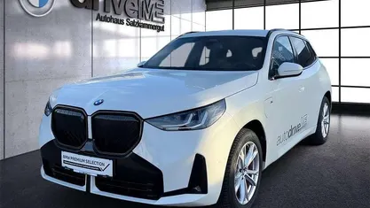 Gebraucht BMW X3 Comfort Edition 184 PS (135 kW) 2025 SUV