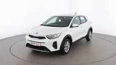 Weiß Gebraucht 2019 Kia Stonic SUV | € 12.290 (Fairer Preis)