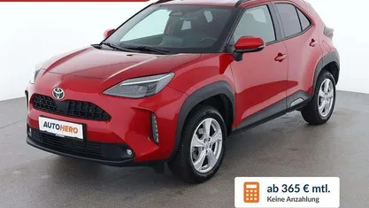 Gebraucht Toyota Yaris Cross Active 131 PS (96 kW) 2025 SUV