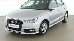 Grau Gebraucht 2016 Audi A1 S-Line Kleinwagen | € 12.090 (Fairer Preis)