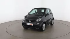 Schwarz Gebraucht 2019 Smart ForTwo Coupé Basis Coupé | € 12.590 (Superpreis)
