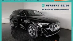 Schwarz Gebraucht 2022 Audi e-tron S-Line SUV | € 37.970 (Fairer Preis)