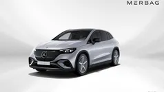 Silber Gebraucht 2023 Mercedes EQE350 AMG Line Premium SUV | € 64.990 (Fairer Preis)