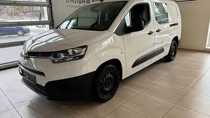 Weiß Gebraucht 2022 Toyota Proace Basis Van / Kleinbus | € 19.950 (Fairer Preis)
