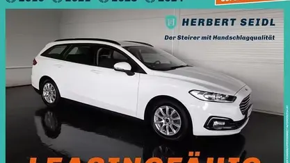 Frostweiß Gebraucht 2021 Ford Mondeo Kombi | € 17.880 (Fairer Preis)