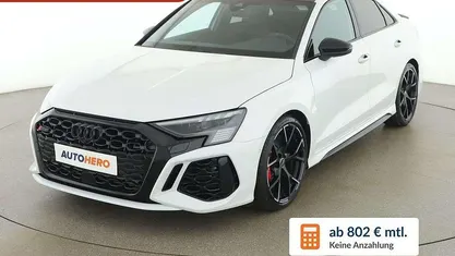 Gebraucht Audi RS3 400 PS (294 kW) 2024 Limousine