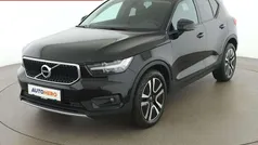 Schwarz Gebraucht 2021 Volvo XC40 Momentum SUV | € 24.390 (Fairer Preis)