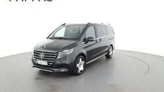 Graphitgrau metallic Gebraucht 2024 Mercedes V300 Exclusive Van / Kleinbus | € 93.990 (Superpreis)