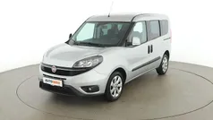 Grau Gebraucht 2020 Fiat Doblò Van / Kleinbus | € 13.690 (Guter Preis)