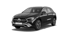 Nachtschwarz Gebraucht 2024 Mercedes GLA180 Edition SUV | € 36.950 (Fairer Preis)