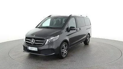 Gebraucht Mercedes V250 190 PS (139 kW) 2023 Grau Van / Kleinbus