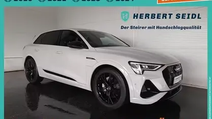 Gebraucht 2021 Audi e-tron S-Line SUV | € 29.880 (Superpreis)