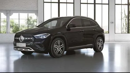 Schwarz Gebraucht 2021 Mercedes GLA220 SUV | € 33.900 (Fairer Preis)