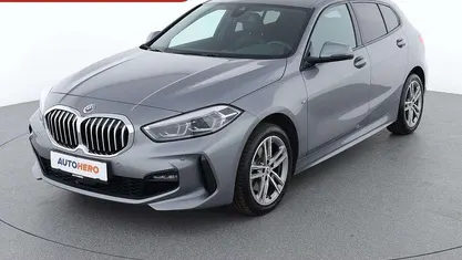 Gebraucht BMW 116 M Sport 116 PS (85 kW) 2023 Grau Kleinwagen