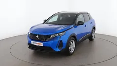 Blau Gebraucht 2021 Peugeot 3008 GT SUV | € 25.290 (Fairer Preis)