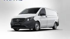 Arktikweiß Gebraucht 2021 Mercedes Vito Van / Kleinbus | € 23.990 (Superpreis)
