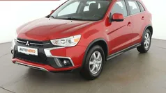 Gebraucht 2018 Mitsubishi ASX Edition SUV | € 13.190 (Fairer Preis)