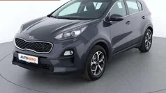 Grau Gebraucht 2021 Kia Sportage SUV | € 23.390 (Guter Preis)