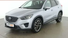 Grau Gebraucht 2016 Mazda CX-5 SUV | € 17.090 (Fairer Preis)