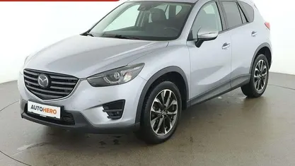 Grau Gebraucht 2016 Mazda CX-5 SUV | € 17.090 (Fairer Preis)