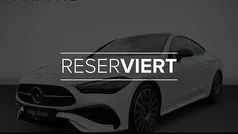 Weiß Gebraucht 2023 Mercedes CLE220 Coupé | € 59.950 (Fairer Preis)