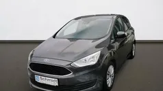 Grau Gebraucht 2018 Ford C-MAX Trend Van / Kleinbus | € 11.900 (Fairer Preis)