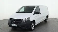 Arktikweiß Gebraucht 2021 Mercedes Vito Van | € 28.788 (Superpreis)