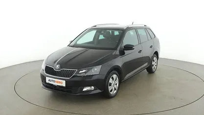 Gebraucht Skoda Fabia Style 90 PS (66 kW) 2015 Kombi