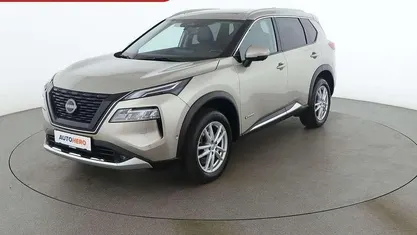 Gebraucht Nissan X-Trail N-Connecta 213 PS (156 kW) 2023 Grau SUV