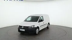 Weiß Gebraucht 2020 VW Caddy Van / Kleinbus | € 19.990 (Fairer Preis)