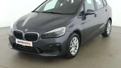 Grau Gebraucht 2020 BMW 218 Active Tourer Advantage Van / Kleinbus | € 19.990 (Guter Preis)