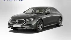 Mercedes E220