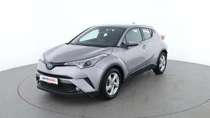 Grau Gebraucht 2018 Toyota C-HR Trend SUV | € 21.390 (Fairer Preis)