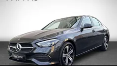Metalliclack graphitgrau Gebraucht 2024 Mercedes C180 Limousine | € 42.950 (Guter Preis)