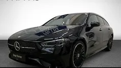 Gebraucht 2025 Mercedes CLA250 Shooting Brake Kombi | € 54.900 (Etwas zu teuer)