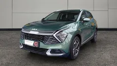 Grün Gebraucht 2023 Kia Sportage 4 SUV | € 32.777 (Fairer Preis)