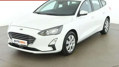 Weiß Gebraucht 2020 Ford Focus Titanium Kombi | € 14.990 (Fairer Preis)