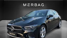 Schwarz Gebraucht 2024 Mercedes CLA180 Shooting Brake Kombi | € 34.990 (Fairer Preis)