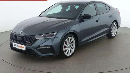 Gebraucht Skoda Octavia RS 245 PS (180 kW) 2020 Limousine