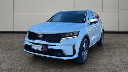 Weiß Gebraucht 2021 Kia Sorento Gold SUV | € 39.988 (Superpreis)