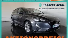 Grau Gebraucht 2020 Ford Focus Titanium Kombi | € 16.980 (Fairer Preis)