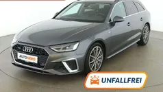 Grau Gebraucht 2021 Audi A4 S-Line Kombi | € 26.190