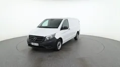 Arktikweiß Gebraucht 2021 Mercedes Vito Van / Kleinbus | € 23.990 (Guter Preis)