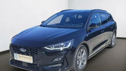 Gebraucht 2024 Ford Focus ST-Line Kombi | € 25.900 (Etwas zu teuer)