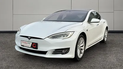 Gebraucht 2020 Tesla Model S Kleinwagen | € 35.533