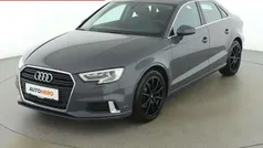 Grau Gebraucht 2016 Audi A3 Sport Limousine | € 16.490 (Fairer Preis)